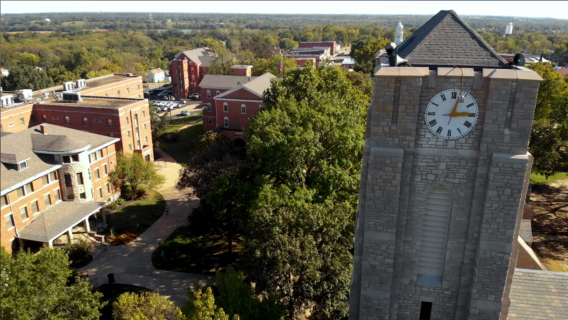 Central Methodist Fayette campus