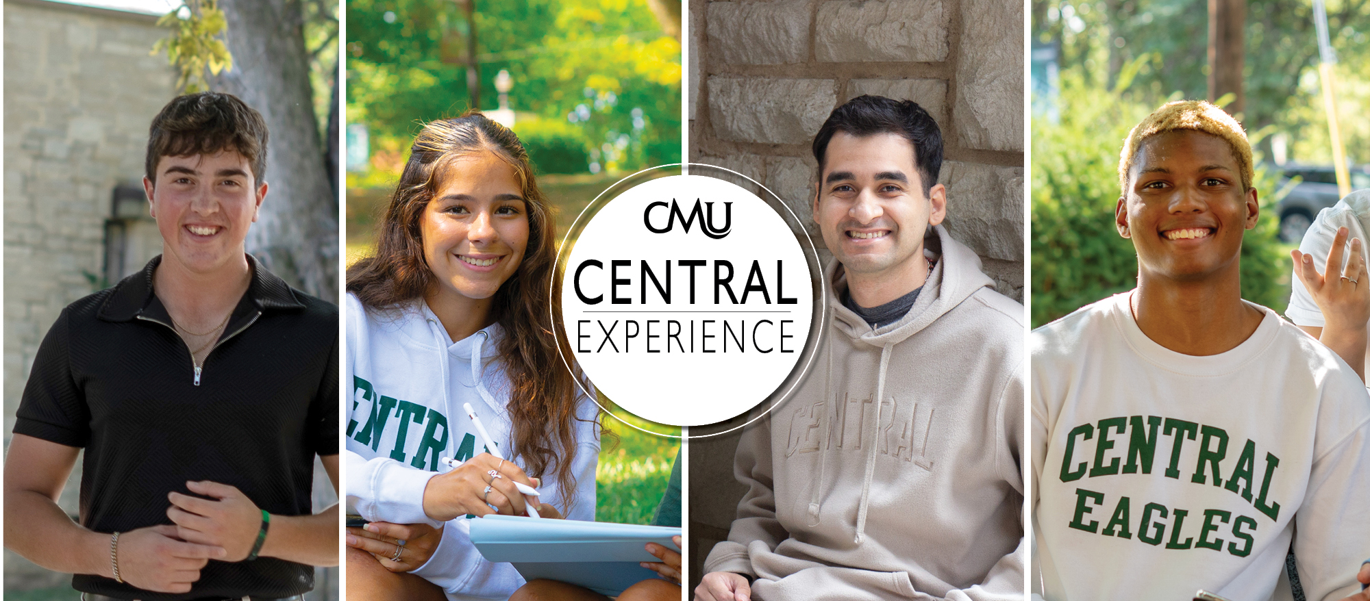 Central Experience logo