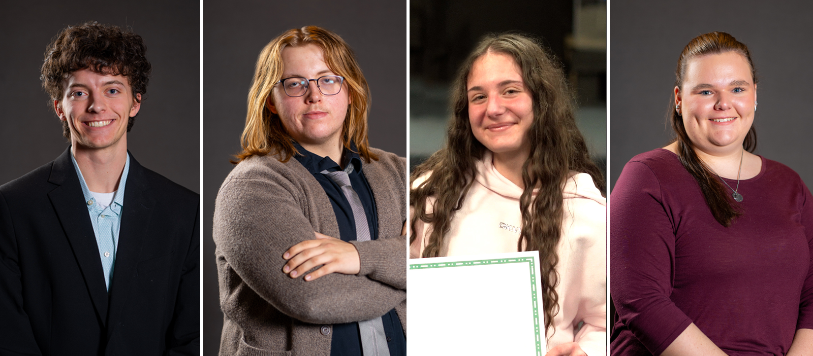 2026 Central Scholars winners