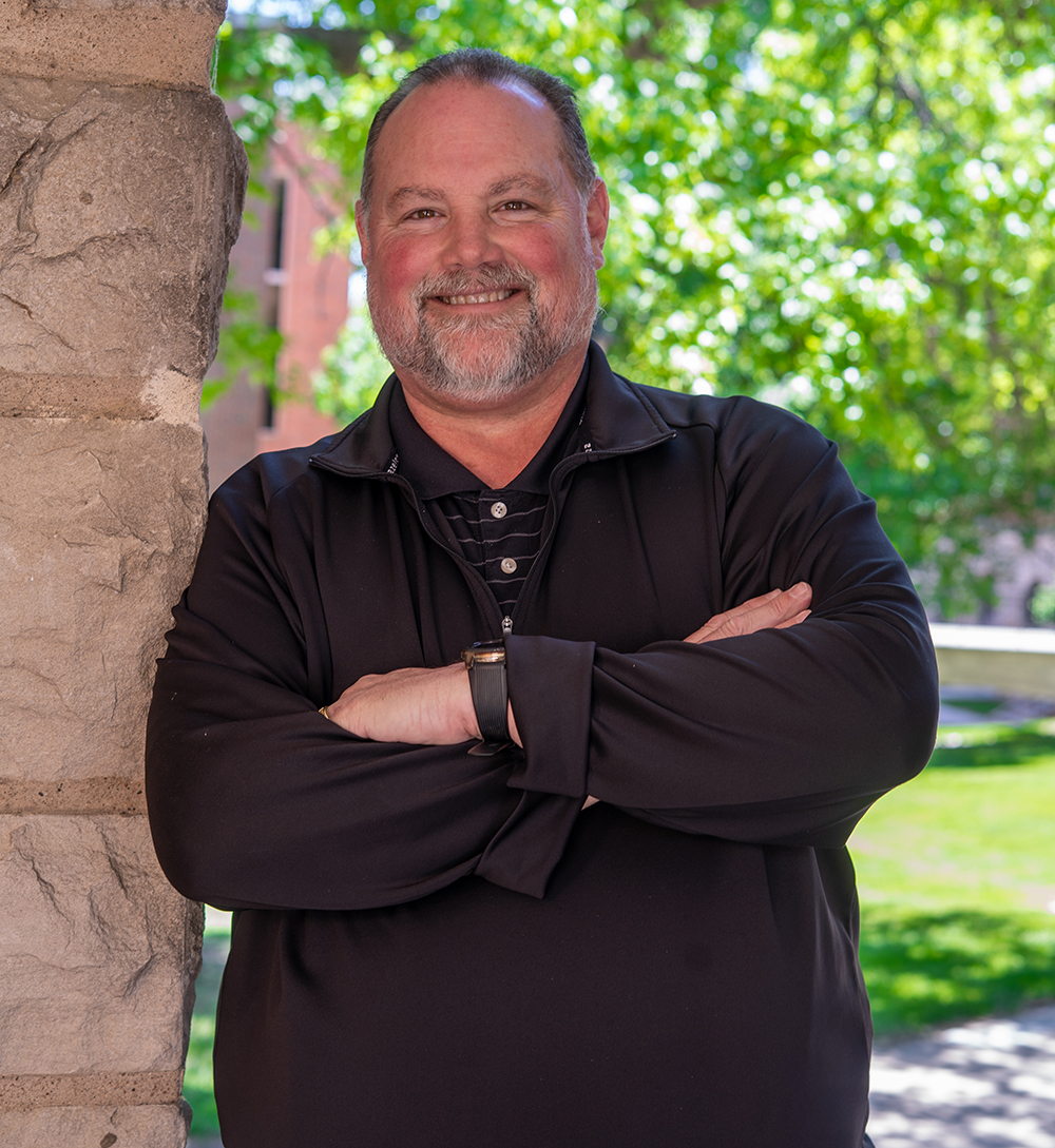 Chuck Moore, Central class of 1991