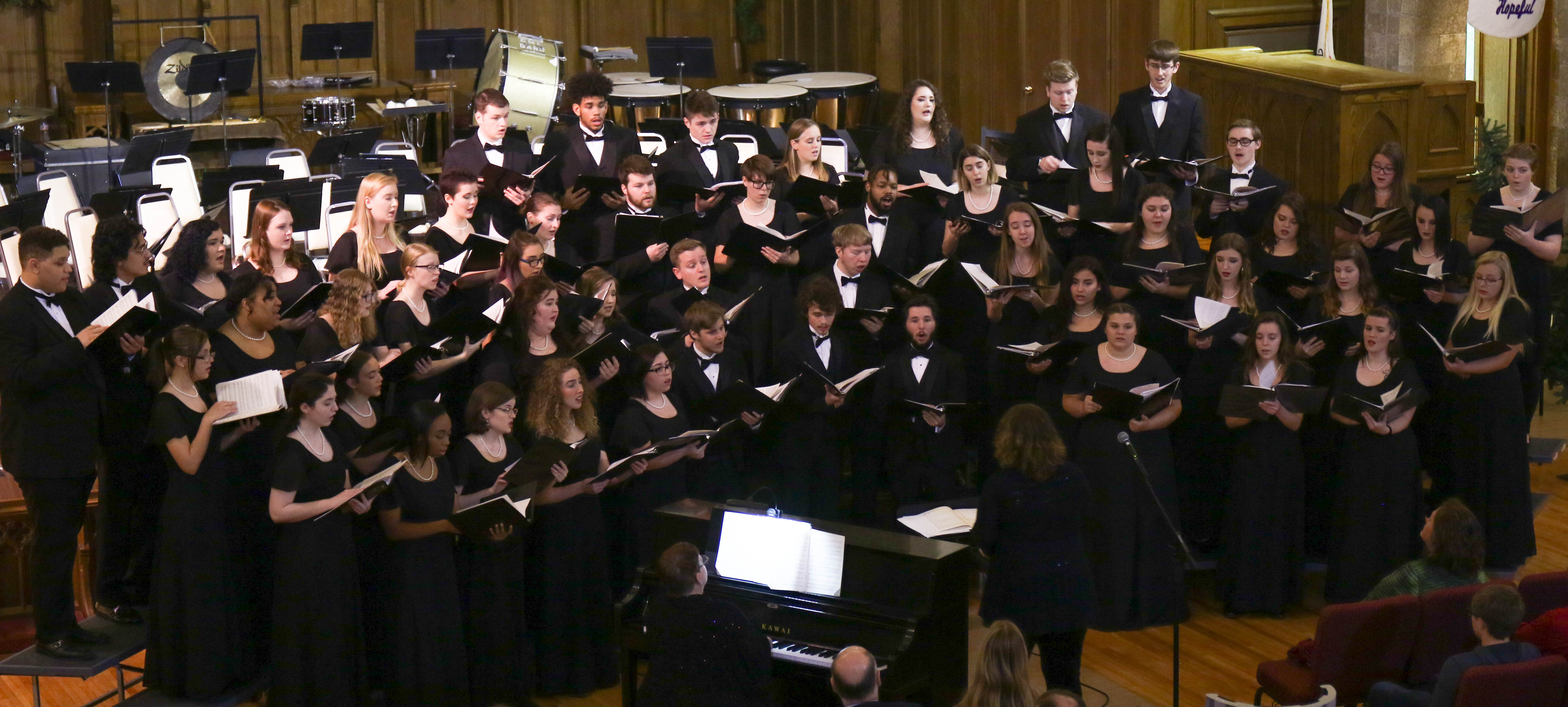 CMU Conservatory Singers