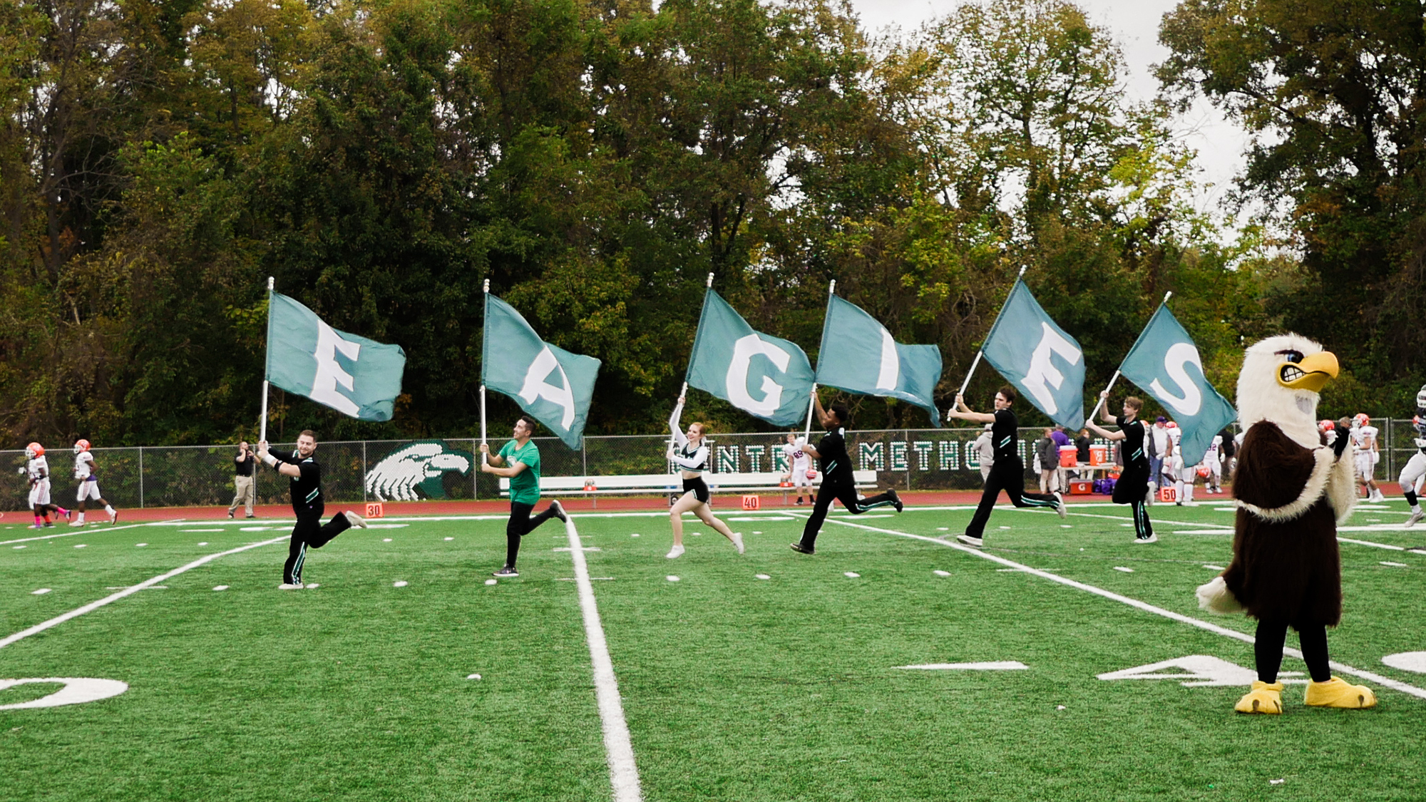 2019 Homecoming game