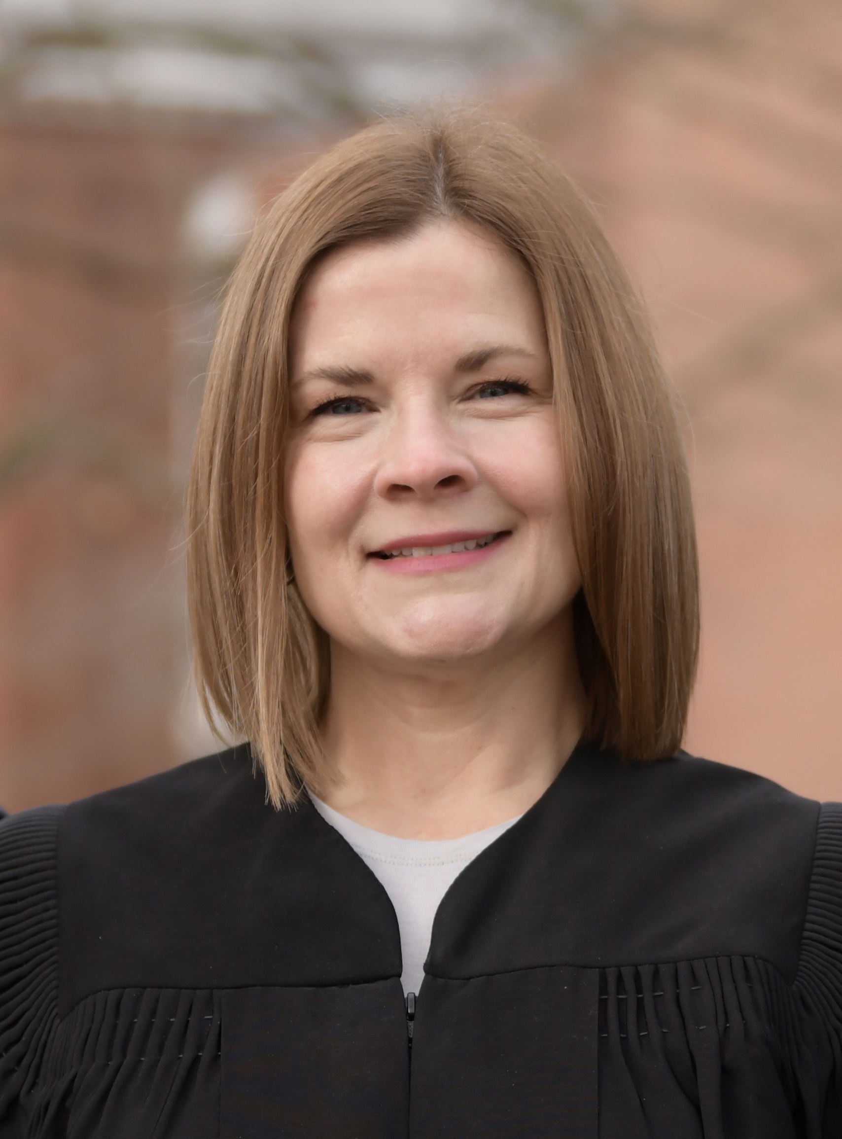Judge Kristen Burks