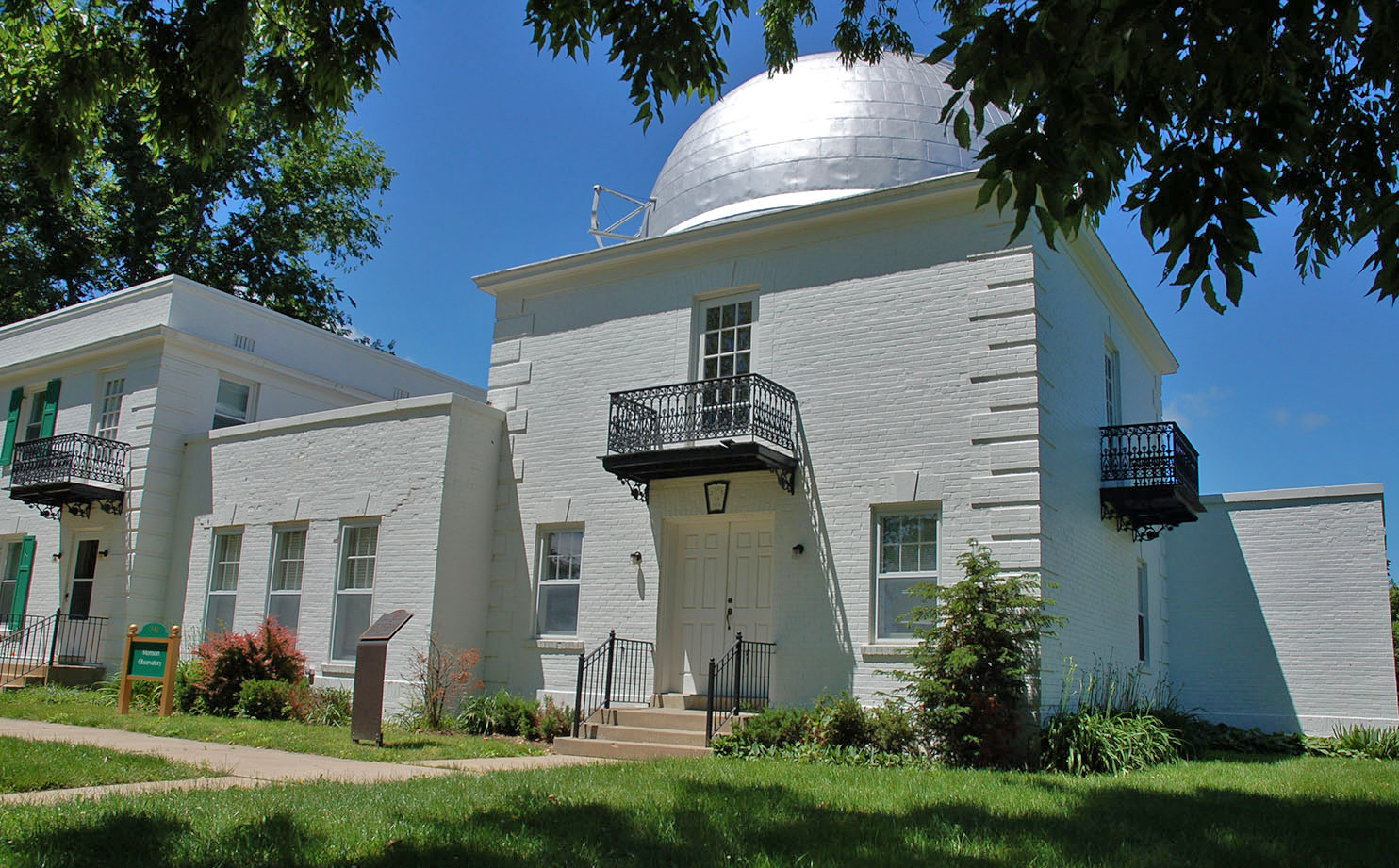 Morrison Observatory