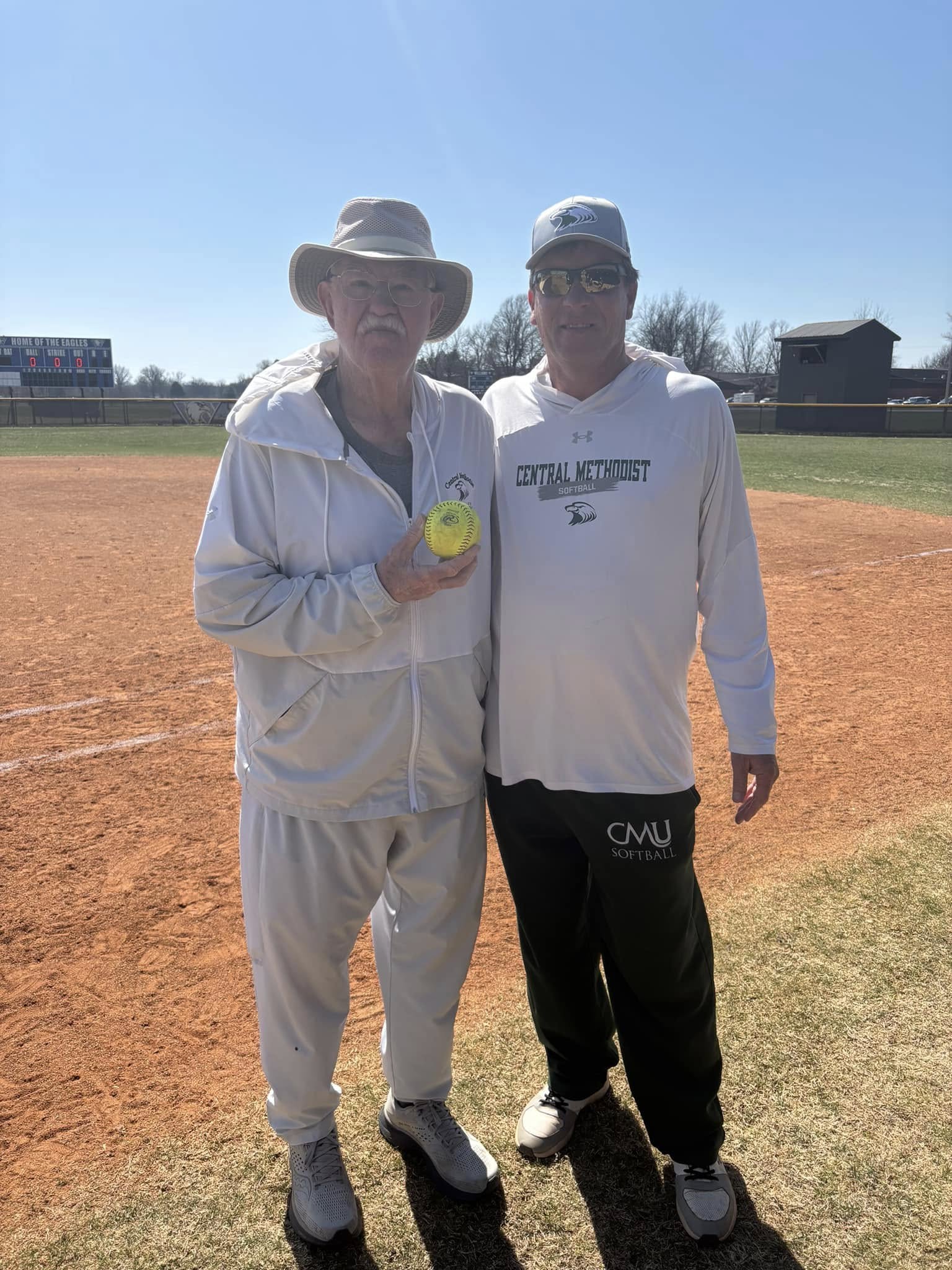 Gene and Pat Reardon