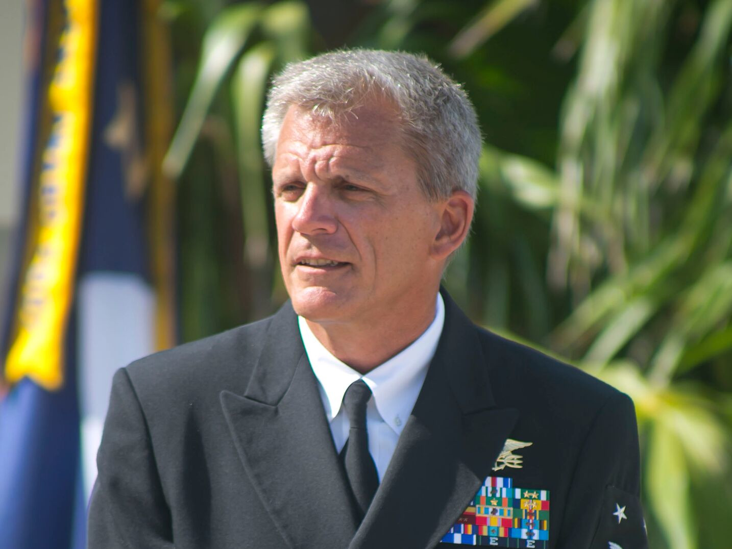 Navy SEAL Rick Kaiser