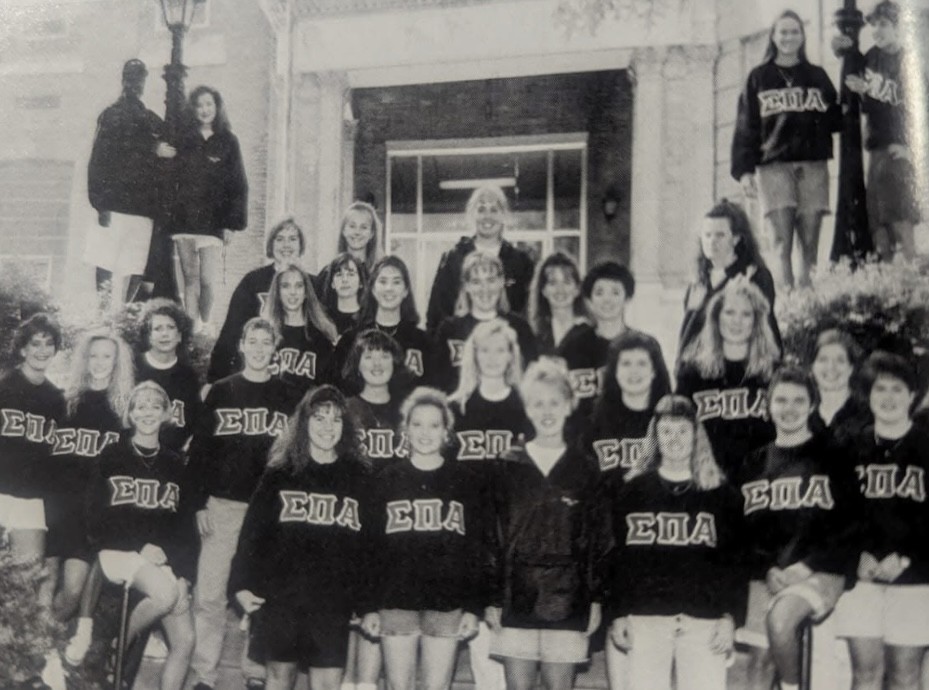 Sigma Pi Alpha alumni