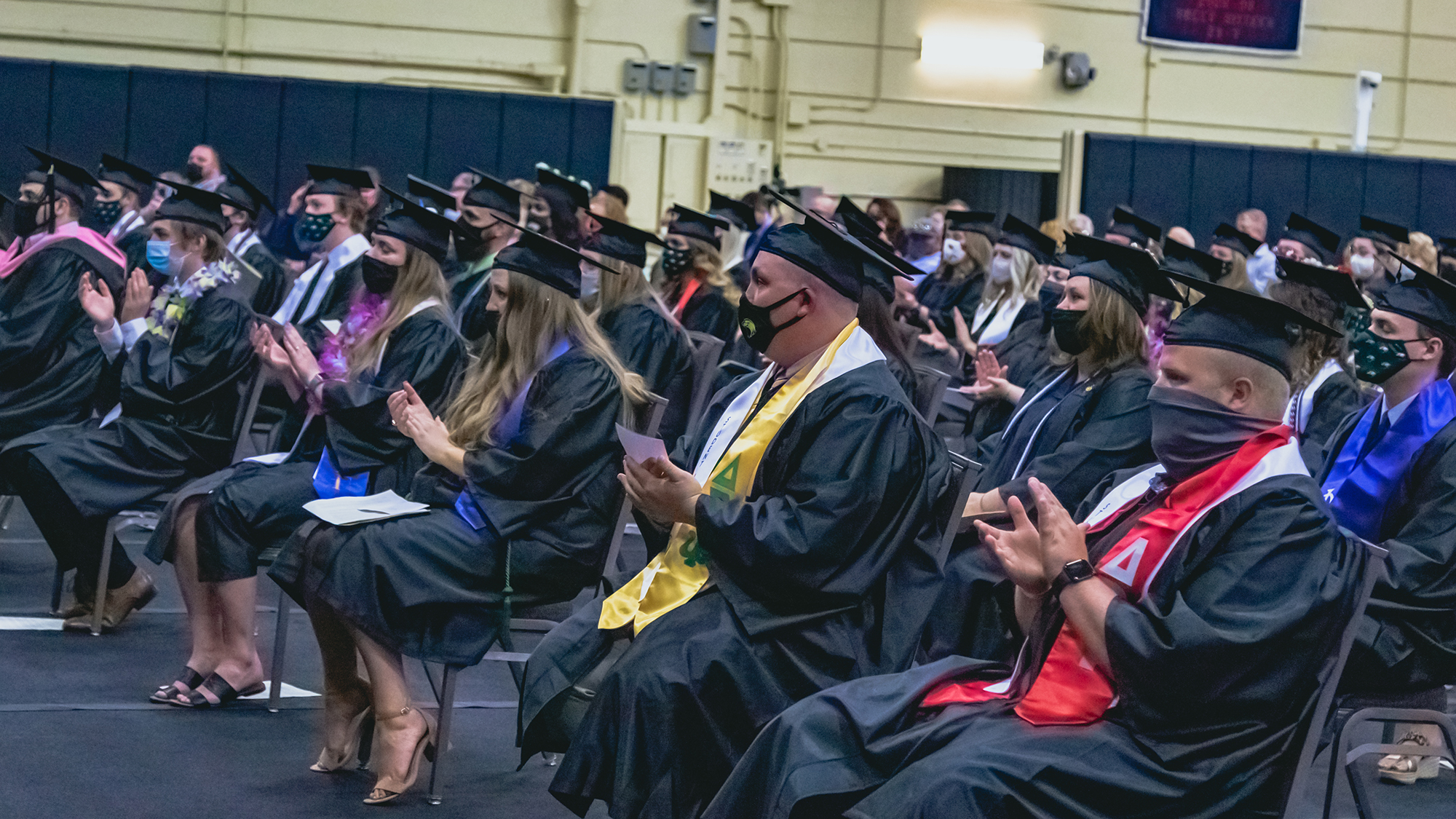 Spring 2021 Commencement