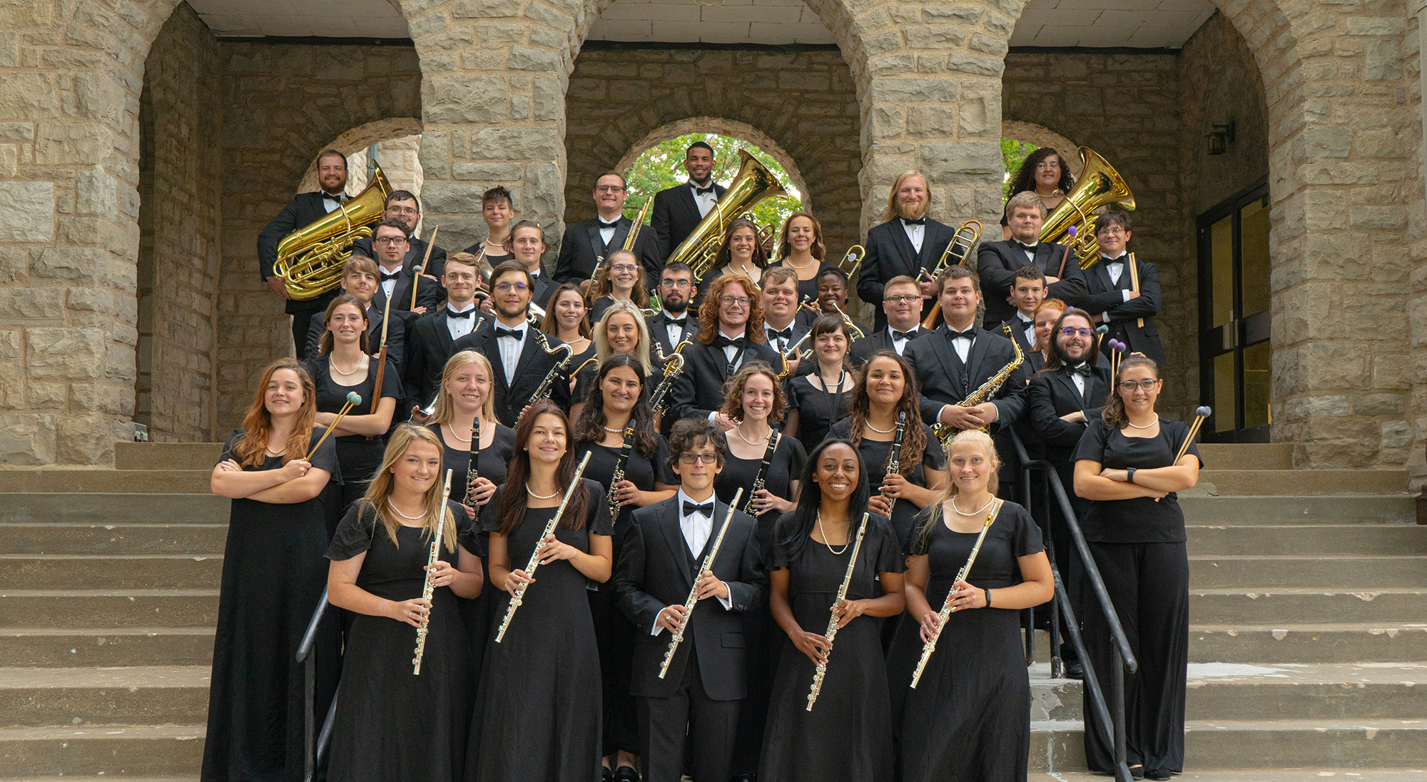 CMU Concert Band