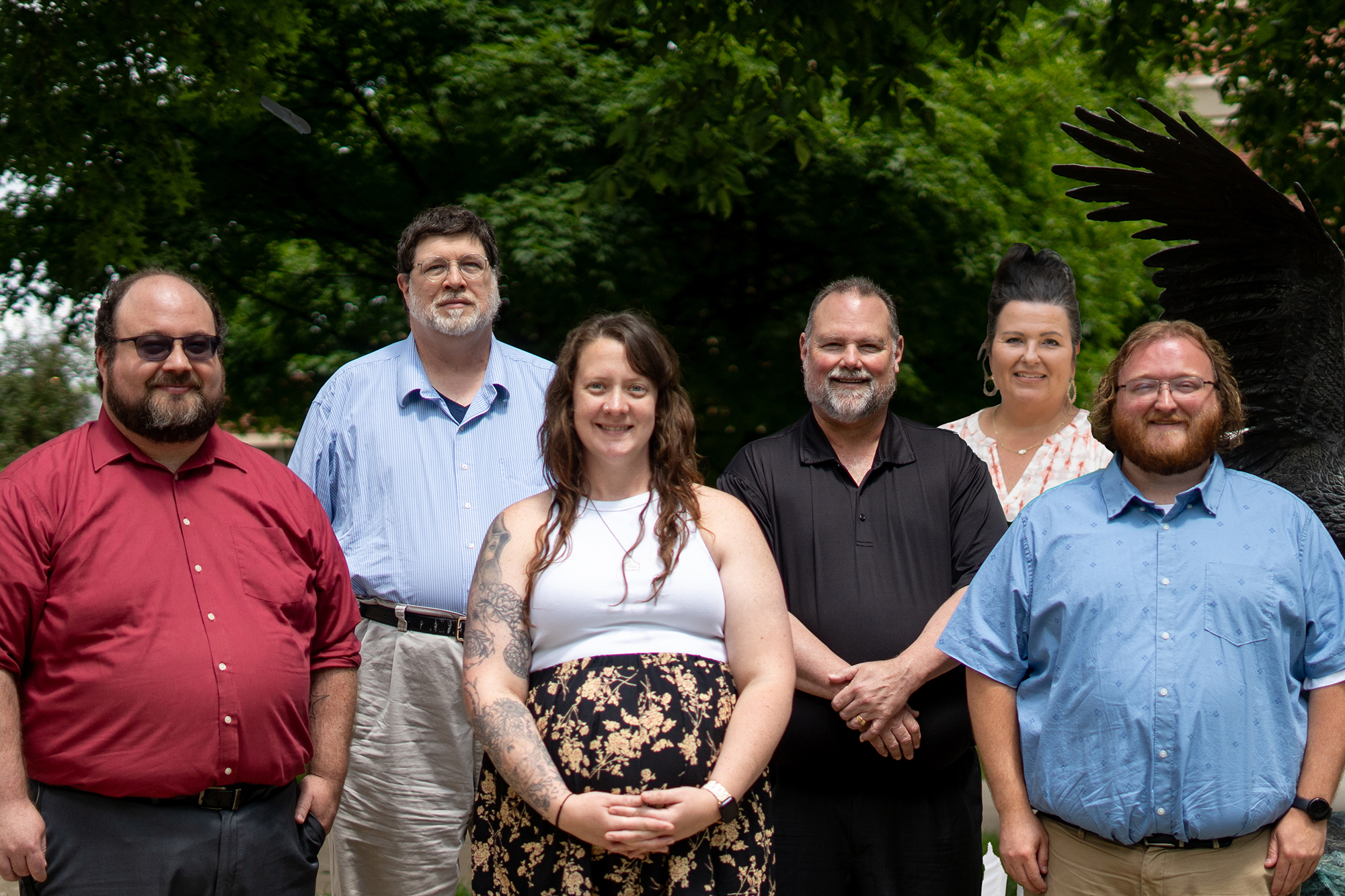 New faculty for fall 2025 semester