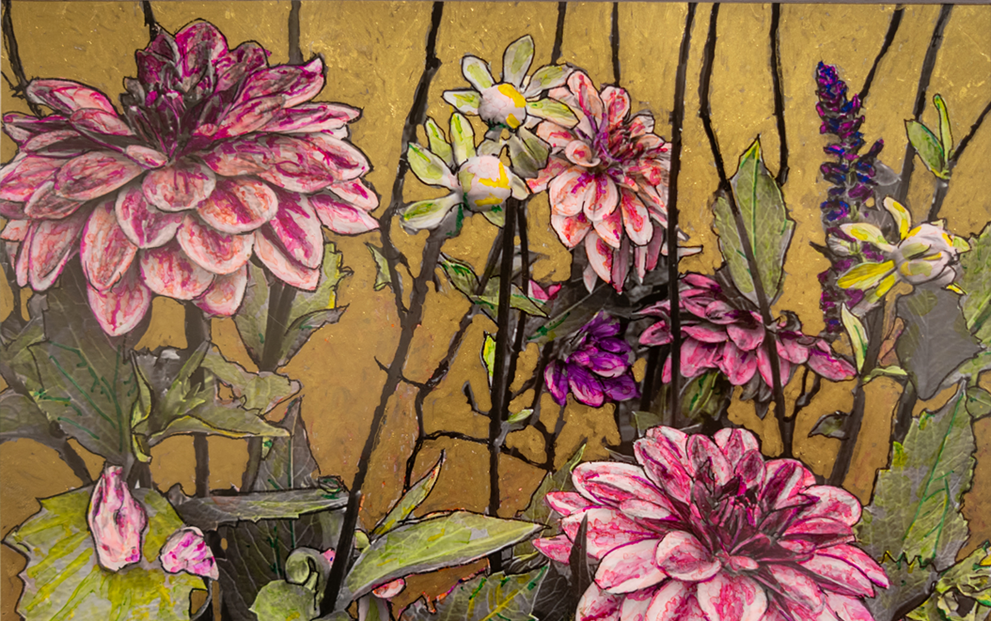 Art from the fall show