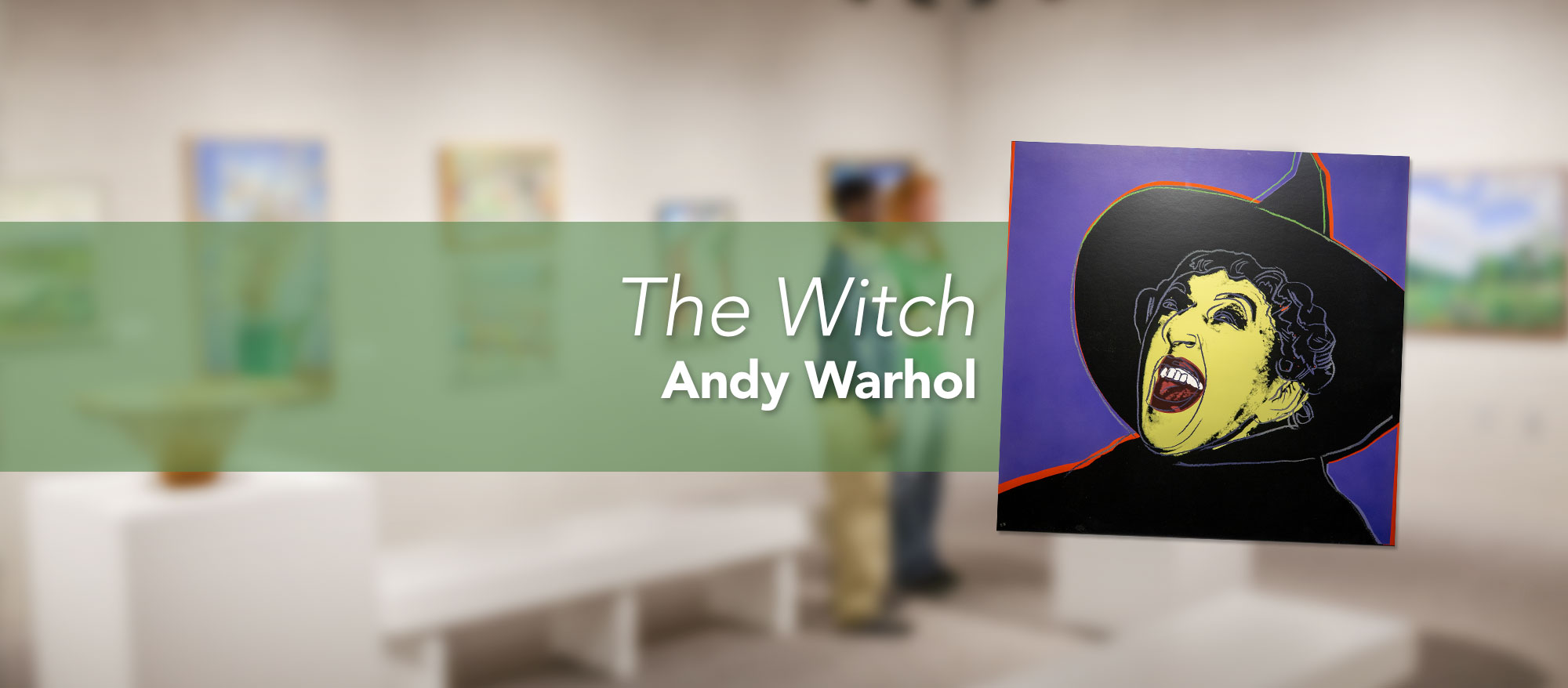 The Witch, Andy Warhol